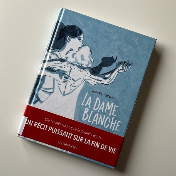 La Dame Blanche - Quentin Zuttion