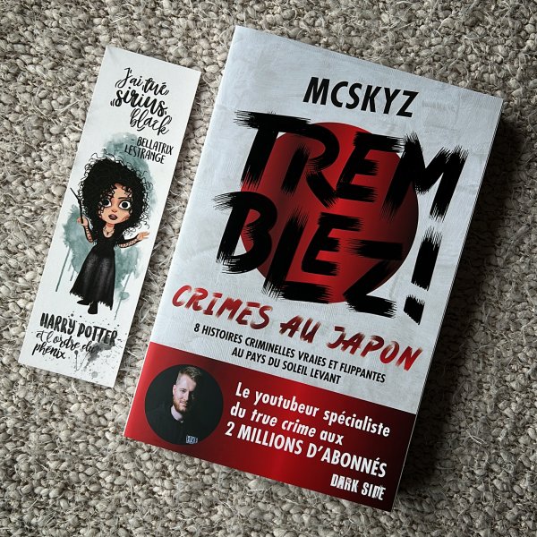 Tremblez ! Crimes au Japon - McSkyz